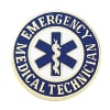 Blackinton Emergency Medical Technician Lapel Pin - Image 1 of 0
