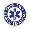 Blackinton Emergency Medical Technician Lapel Pin - Image 2 of 0