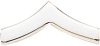 Blackinton Small Private Chevron - Smooth - Image 2 of 0