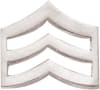Blackinton Small Sergeant Chevrons - Smooth - Image 2 of 0