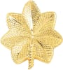 Blackinton Embossed Large Major Leaves - Image 1 of 0