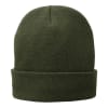 Port & CompanyÂ® Fleece-Lined Knit Cap - Image 3 of 0