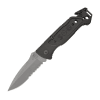 photo of SOG ESCAPE - ESCAPE - CLIP POINT, SATIN, SERRATED - Image 1 of 0