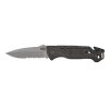 photo of SOG ESCAPE - ESCAPE - CLIP POINT, SATIN, SERRATED - Image 2 of 0