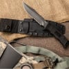 photo of SOG SEAL PUP Fixed Blade Knife with Sheath - Image 2 of 0