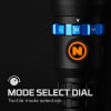 NEBO LUXTREME BLUELINE Flashlight - MZ60 - Image 2 of 0