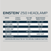 NEBO EINSTEIN 250 Headlamp - Image 4 of 0
