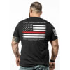 Nine Line Thin Red Line T-Shirt - Image 1 of 0