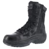 photo of Reebok Rapid Response RB Stealth 8" Side Zip Boot - Image 4 of 0