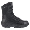 Reebok Rapid Response RB Stealth 8" Women's Side Zip Boot - Image 1 of 0