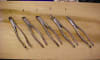 BB 1150AS Upper Anteriors, Split Breaks, Serrated (A) - Image 1 of 0