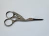 Silver Stork Embroidery Scissors - Image 3 of 0