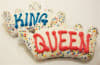 Crown Dog Cookies - Image 1 of 0