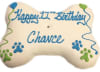 Giant Dog Birthday Cake - Image 1 of 0