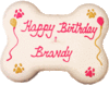 Giant Dog Birthday Cake - Image 2 of 0