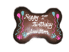 Giant Dog Birthday Cake - Image 3 of 0