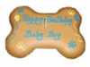 Giant Dog Birthday Cake - Image 4 of 0