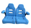 Seat with Hole Double 40 - Image 1 of 0