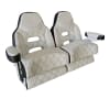 Seat with Hole Double 40'' - Image 2 of 0
