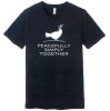 Peacefully, Simply, Together Dove T-shirt - Image 3 of 0