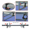 Front Axle Tether Systems - Complete Kit - Image 5 of 0