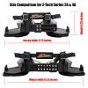 Z-Tech Series 2A Head and Neck Restraint Gray - Image 4 of 0