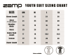 ZAMP Z-25 Dirt YOUTH Jacket - Image 5 of 0