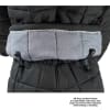 Zamp ZR-Drag Jacket Black X-Large SFI 3.2A/20 - Image 4 of 0