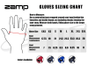 ZAMP ZR-Drag Gloves - Image 5 of 0