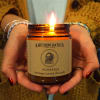 Aquarius Astrology Soy Wax Candle - Image 5 of 0