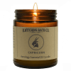 Capricorn Astrology Soy Wax Candle - Image 2 of 0