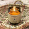 Capricorn Astrology Soy Wax Candle - Image 3 of 0