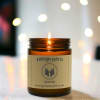 Gemini Astrology Soy Wax Candle - Image 2 of 0