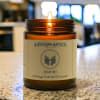 Gemini Astrology Soy Wax Candle - Image 3 of 0
