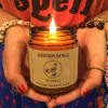 Scorpio Astrology Soy Wax Candle - Image 1 of 0