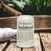 Sandalwood  Goat's Milk Hand and Body Lotion - Image 1 of 0