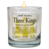 Three Kings Holiday Scented Soy Wax Candle - Image 2 of 0