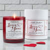 Love You Soy Wax Candle - Image 3 of 0