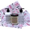 Champagne & Strawberries  Personal Care Gift Set - Image 2 of 0