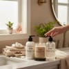 Marshmallow Cocoa Collection Personal Care Gift Set - Image 3 of 0