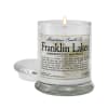 Hometown Soy Wax Candle Franklin Lakes - Image 1 of 0