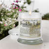 Hometown Soy Wax Candle Franklin Lakes - Image 3 of 0