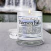 Hometown Soy Wax Candle Paterson Falls - Image 2 of 0