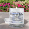 Hometown Soy Wax Candle Paterson Falls - Image 3 of 0