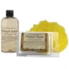 Honey Apricot Gift Keepsake Jar Personal Care Gift Set - Image 4 of 0