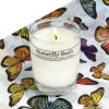 Butterfly Bush Soy Wax Noble Lantern Candle - Image 2 of 0