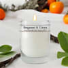 Bergamot and Citrus Soy Wax Noble Lantern Candle - Image 4 of 0