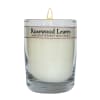 Rosewood Leaves Soy Wax Noble Lantern Candle - Image 4 of 0