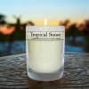 Tropical Sunset - Noble Lantern Candle - Image 5 of 0