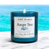 Azure Sea Soy Wax Candle - Image 5 of 0